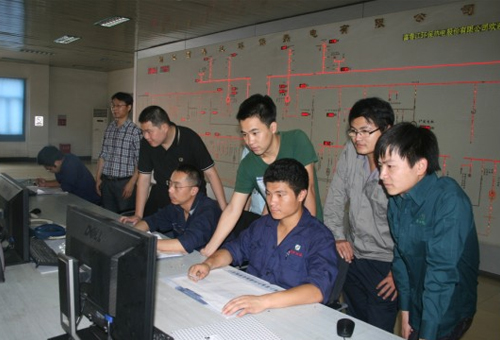 衢州东港派员赴蓝颜gtv
本部交流学习