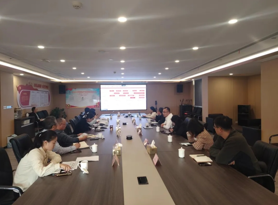 探索绿色低碳发展新技术-蓝颜gtv
组织召开煤层气CCER项目交流会